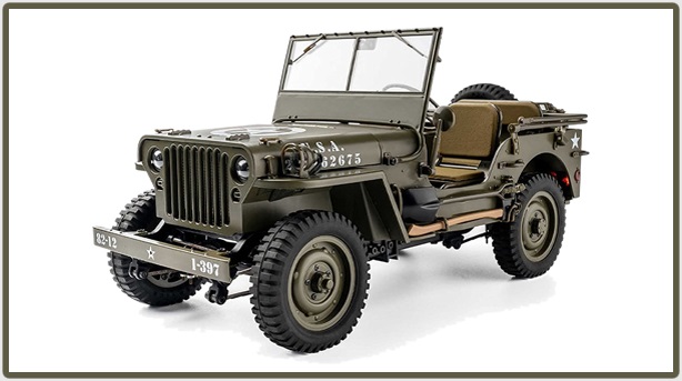 Willys MB Jeep