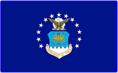 US Air Force Flag