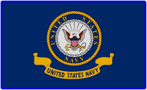 US Navy Flag