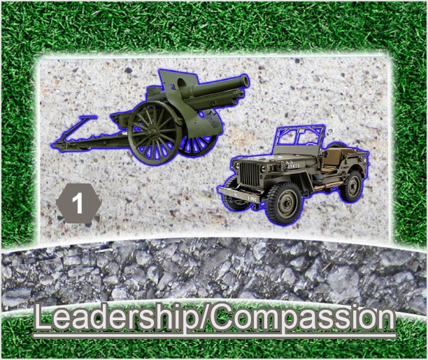 1 Leadership/Compassion