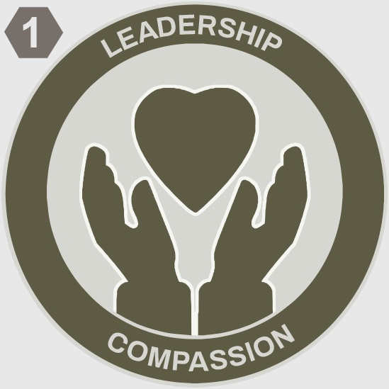 LEADERSHIP/COMPASSION