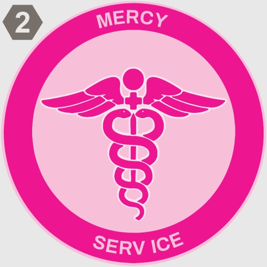 MERCY/SERVICE