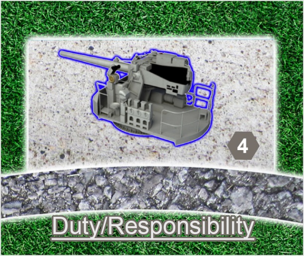 4 Duty/Responsibility