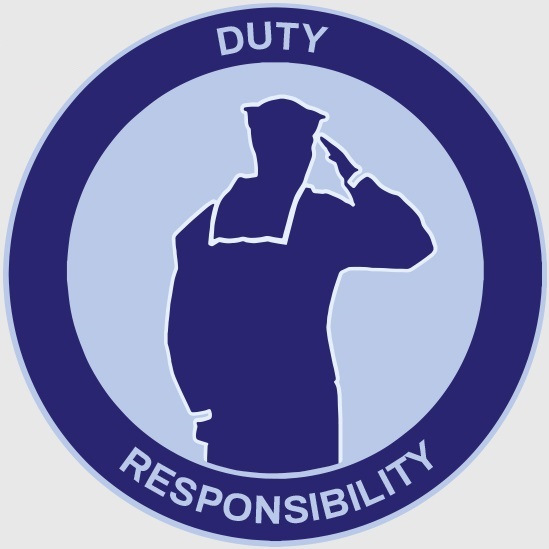 DUTY/RESPONSIBILITY