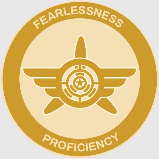 FEARLESSNESS/PROFICIENCY