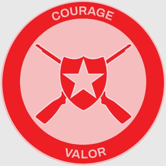 COURAGE/VALOR