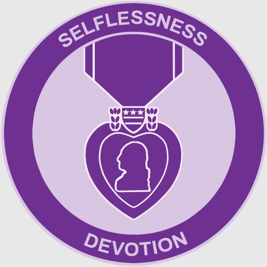 SELFLESSNESS/DEVOTION